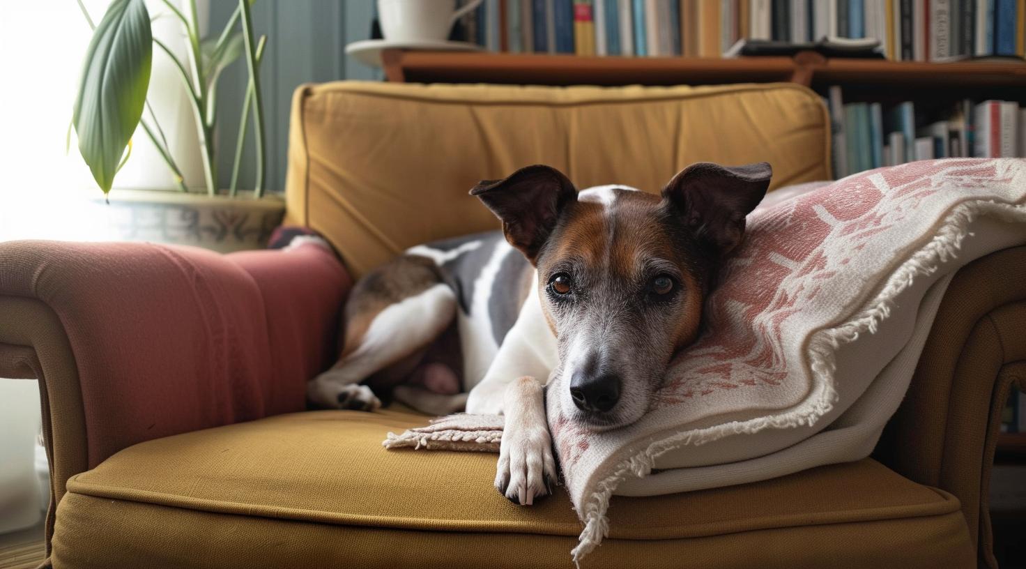 Sicherheit für Hunde im Freien