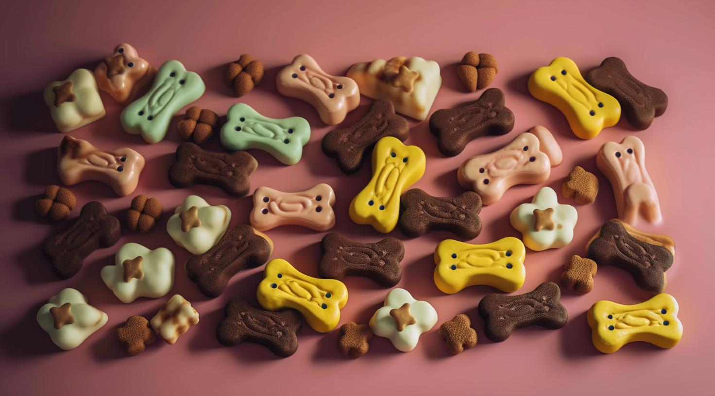 Hundekekse selber machen